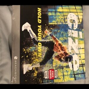 Beachbody Cize workout: Hold your own